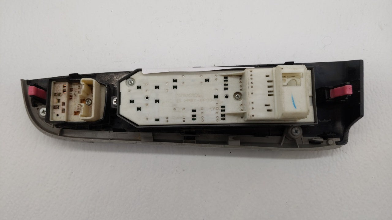2007-2014 Toyota Camry Driver Left Door Master Power Window Switch 200030