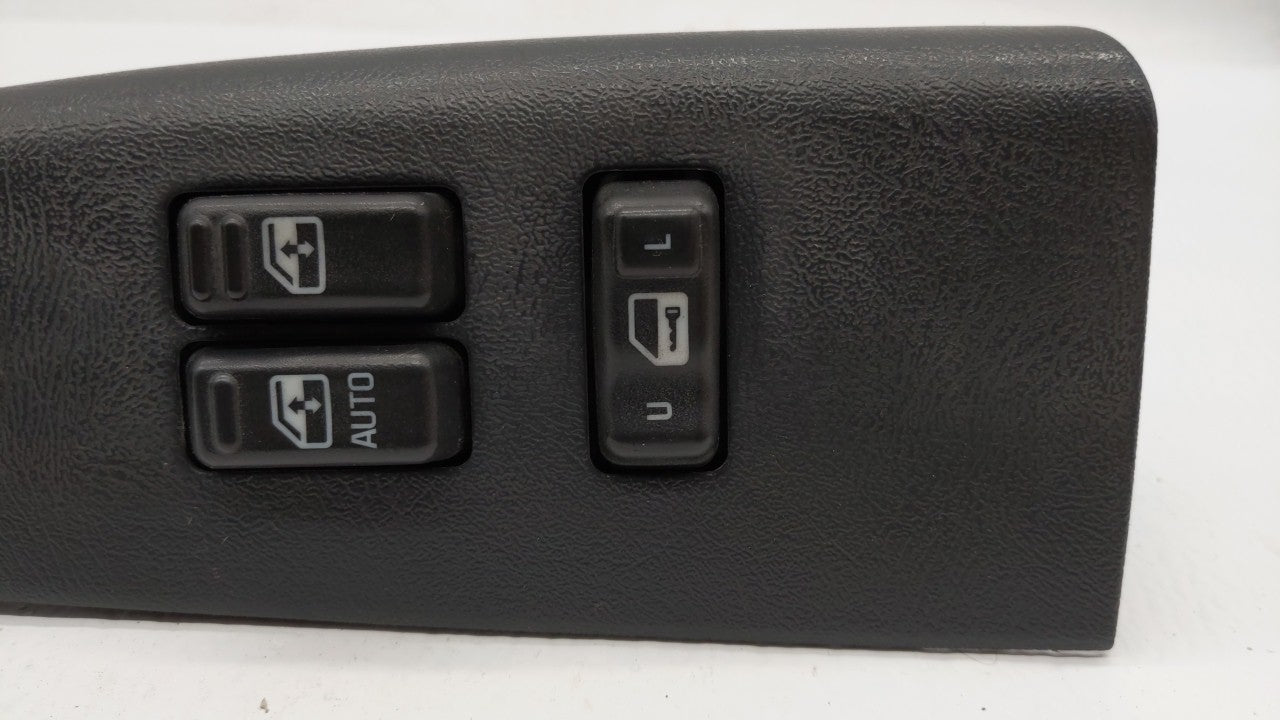 2000 Chevrolet Silverado 2500 Driver Left Door Master Power Window Switch 200031