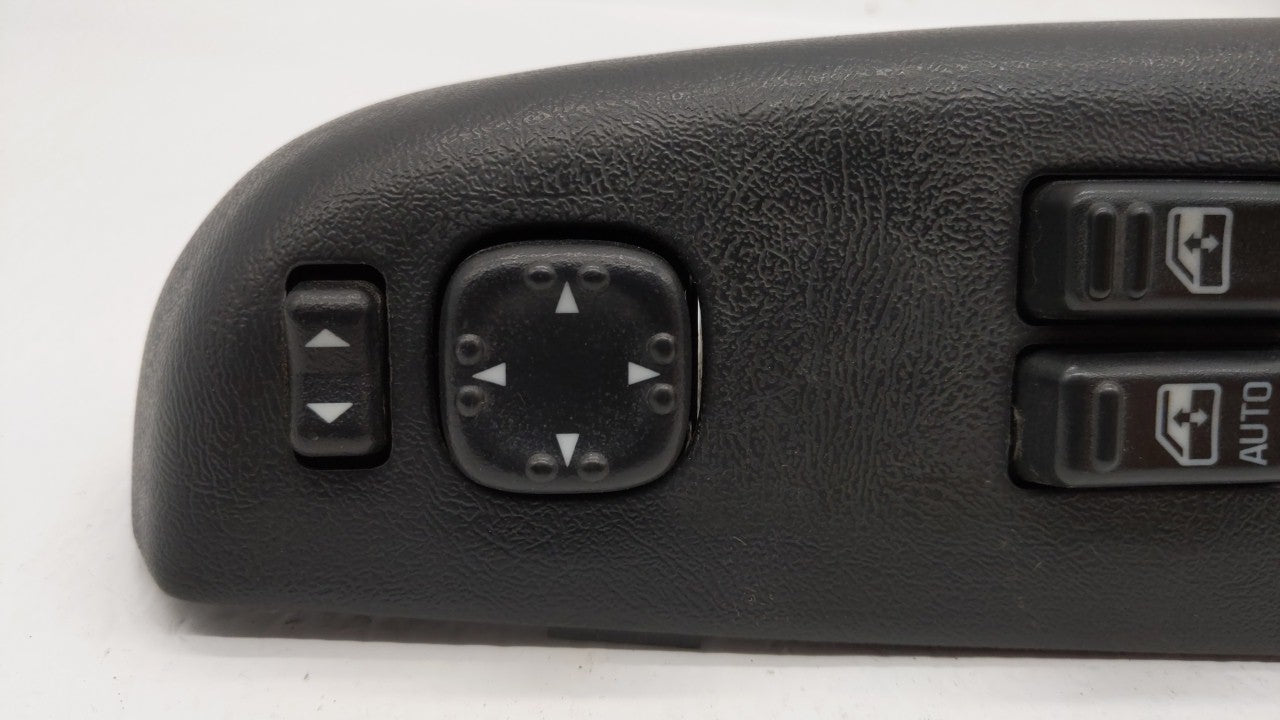 2000 Chevrolet Silverado 2500 Driver Left Door Master Power Window Switch 200031