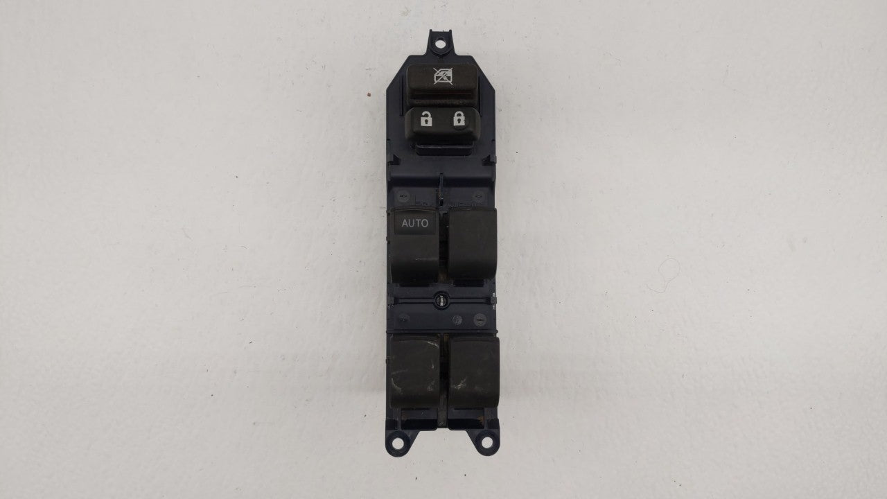 2007-2009 Toyota Camry Driver Left Door Master Power Window Switch 200033