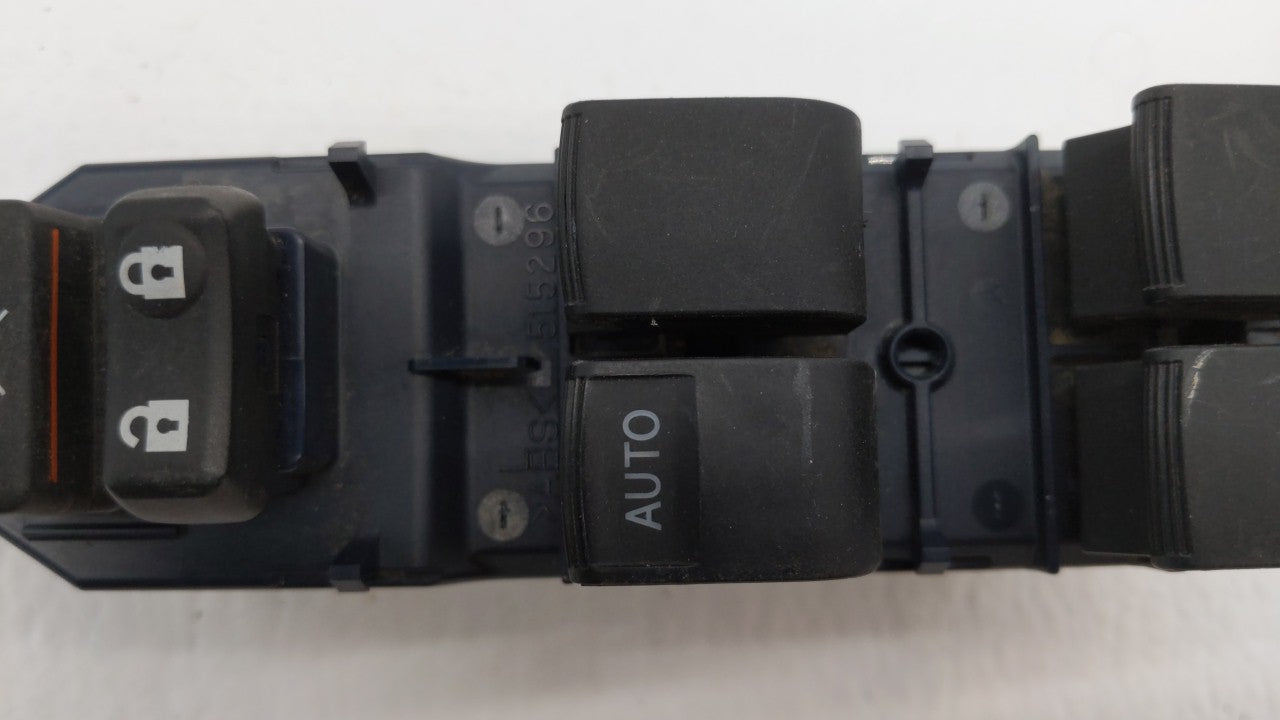 2007-2009 Toyota Camry Driver Left Door Master Power Window Switch 200033
