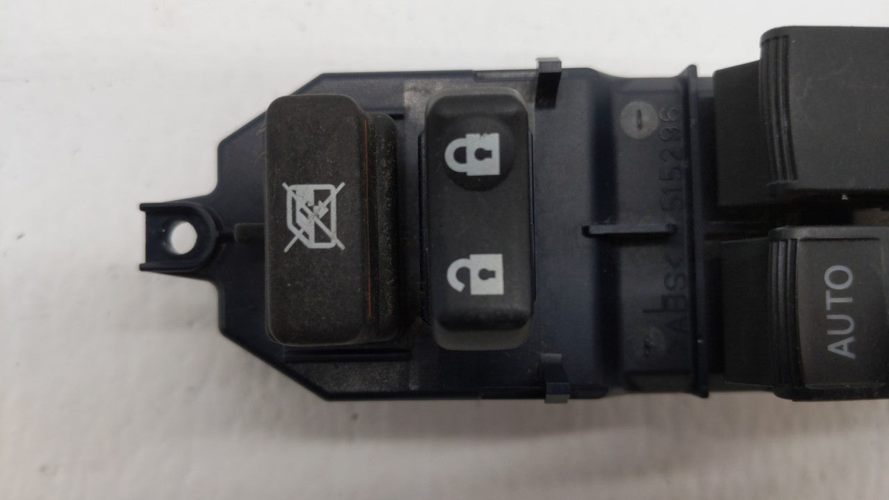 2007-2009 Toyota Camry Driver Left Door Master Power Window Switch 200033