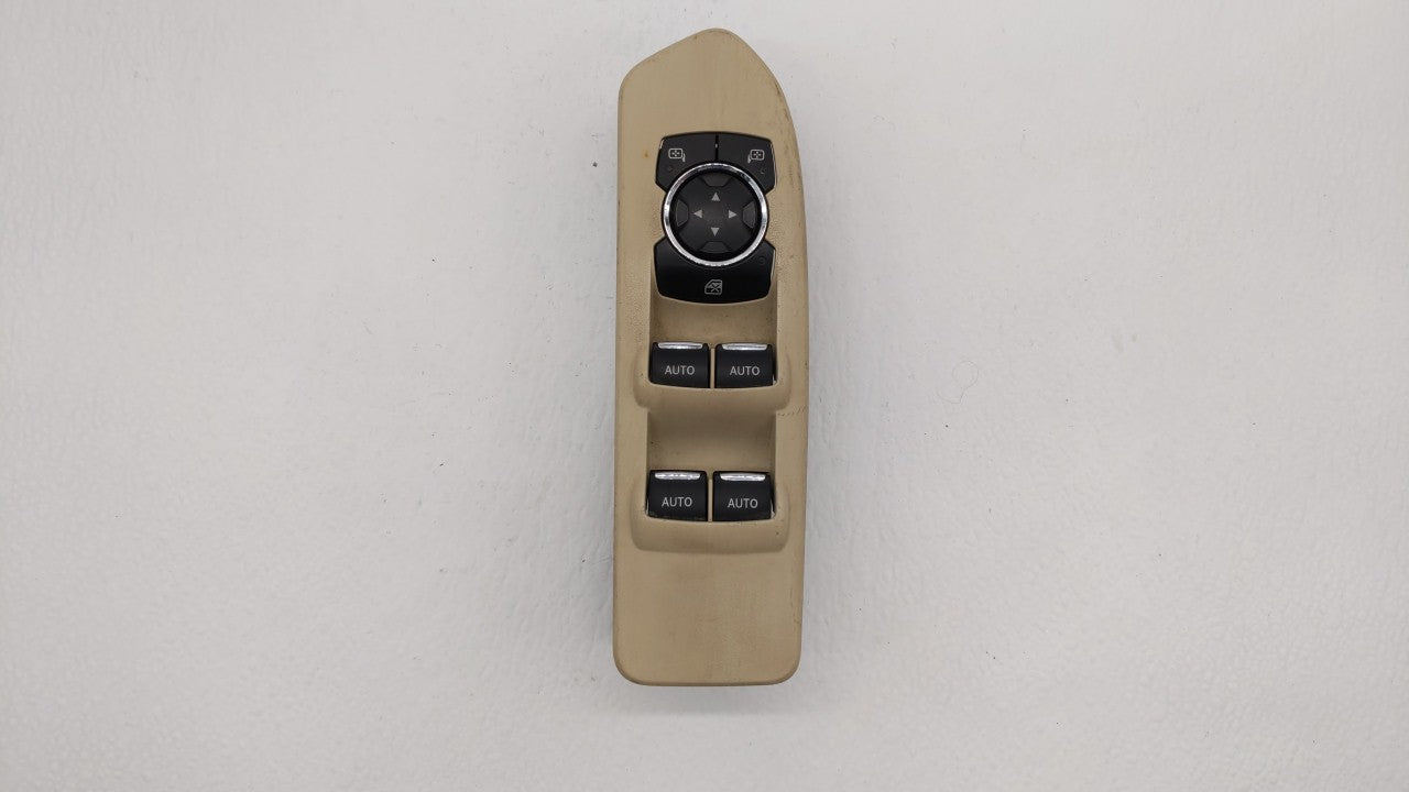 2013-2016 Lincoln Mks Driver Left Door Master Power Window Switch 200034