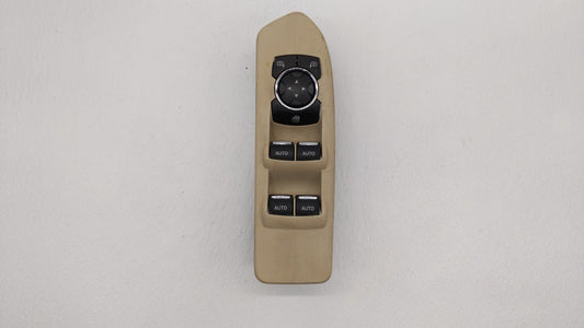 2013-2016 Lincoln Mks Driver Left Door Master Power Window Switch 200034
