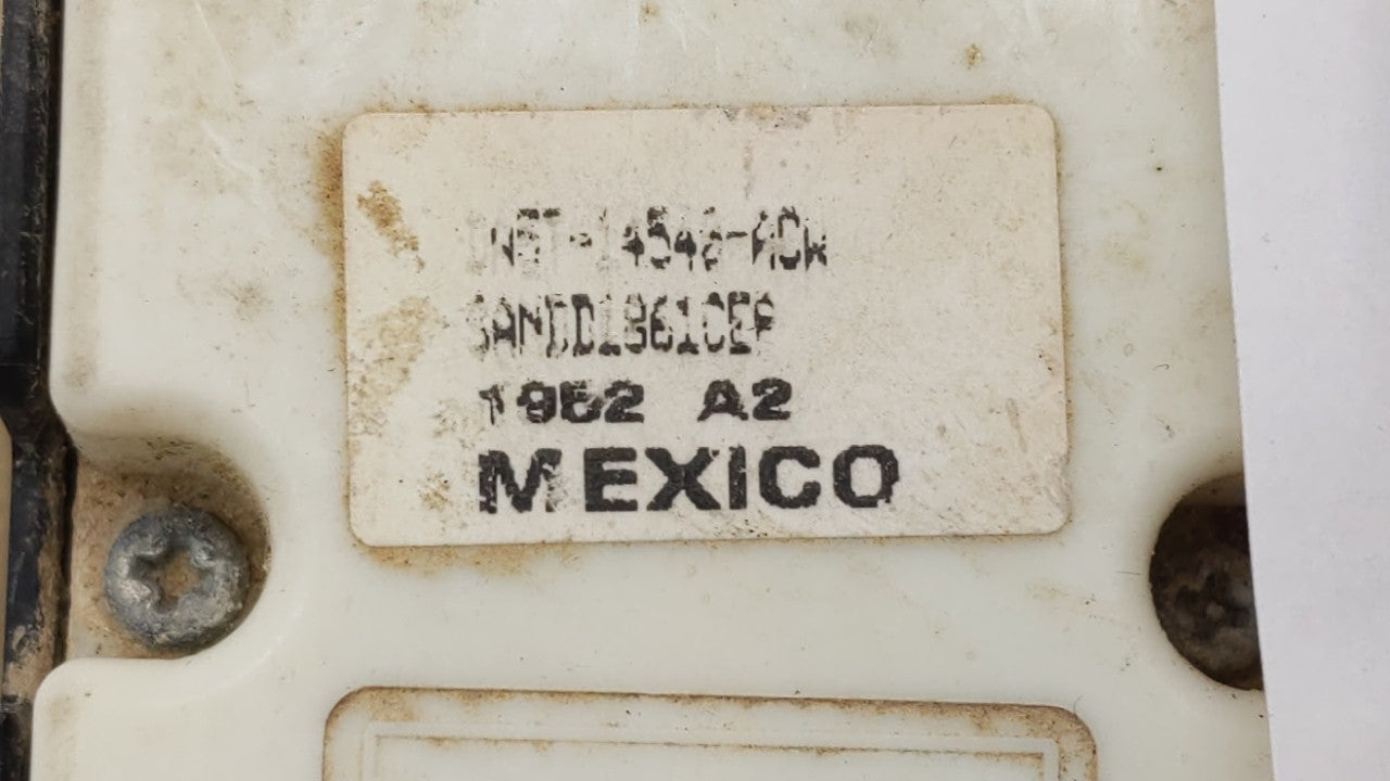 2013-2016 Lincoln Mks Driver Left Door Master Power Window Switch 200034