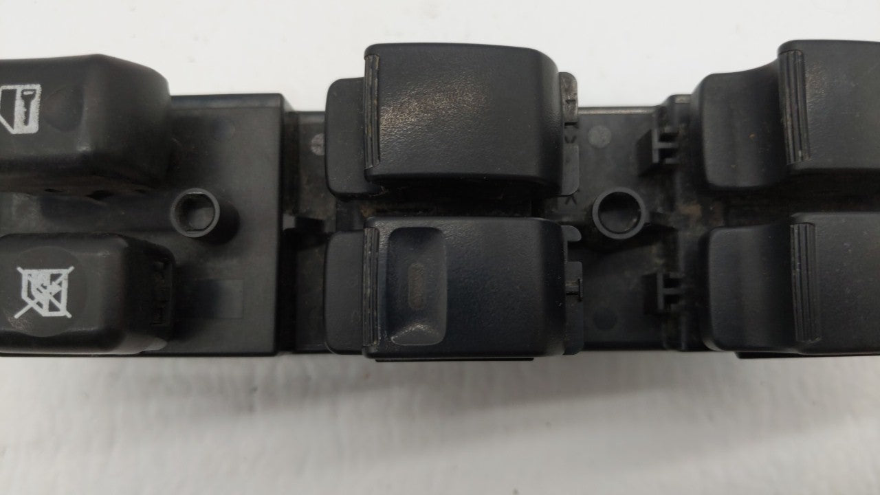 2014 Outlander Sport Driver Left Door Master Power Window Switch 200035