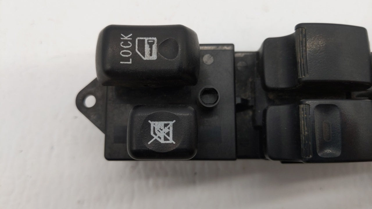 2014 Outlander Sport Driver Left Door Master Power Window Switch 200035