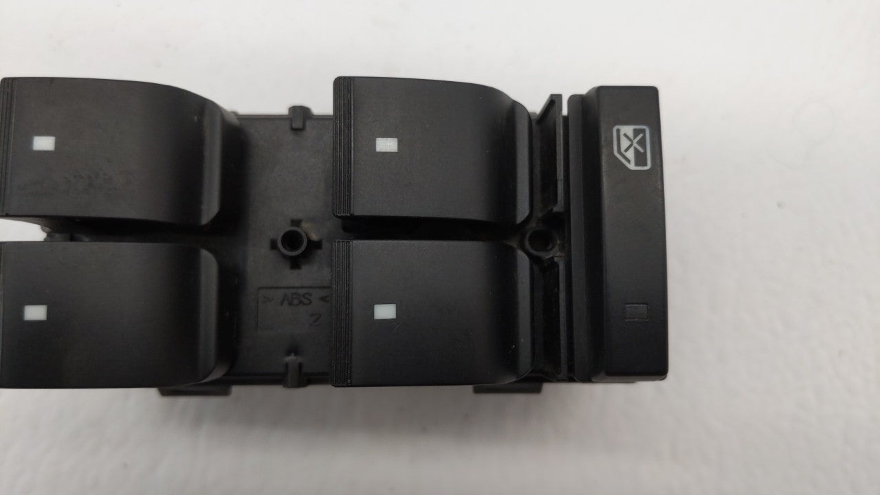 2007-2017 Gmc Acadia Driver Left Door Master Power Window Switch 200036