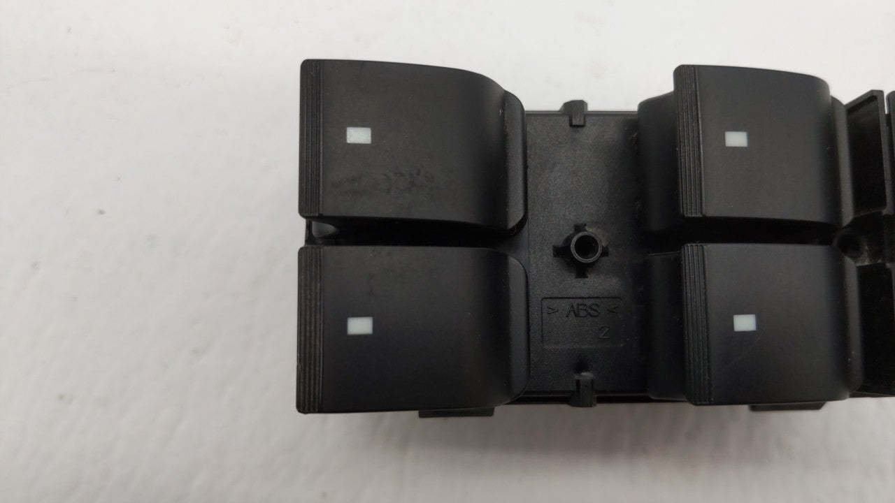 2007-2017 Gmc Acadia Driver Left Door Master Power Window Switch 200036