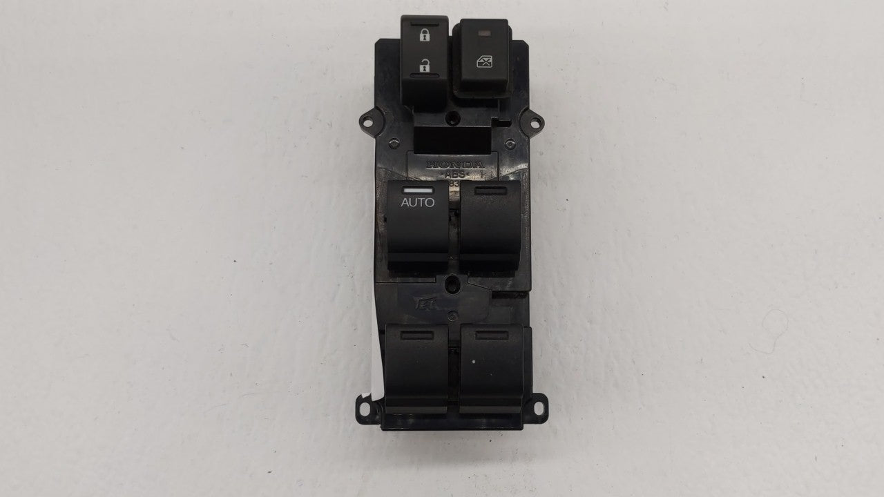 2013-2017 Honda Accord Driver Left Door Master Power Window Switch 200037