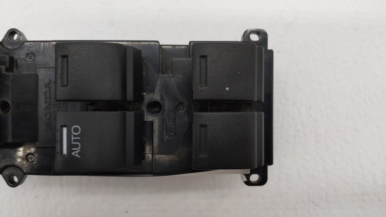 2013-2017 Honda Accord Driver Left Door Master Power Window Switch 200037