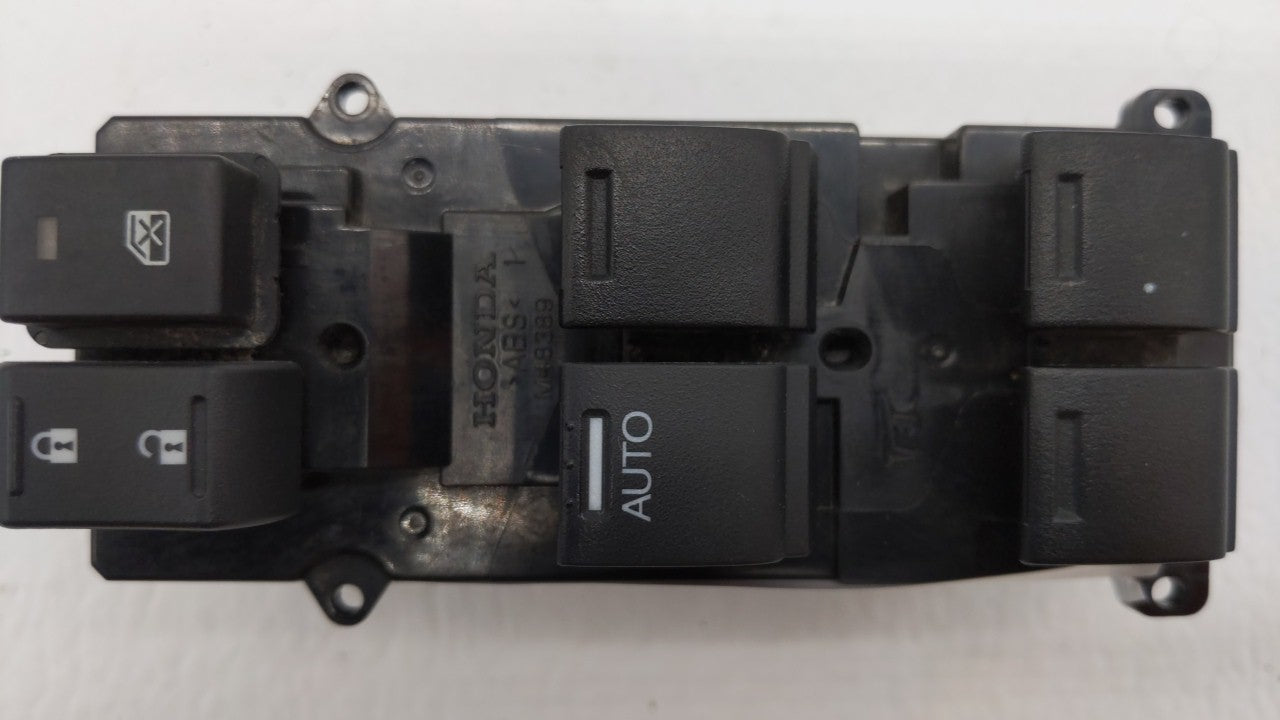 2013-2017 Honda Accord Driver Left Door Master Power Window Switch 200037