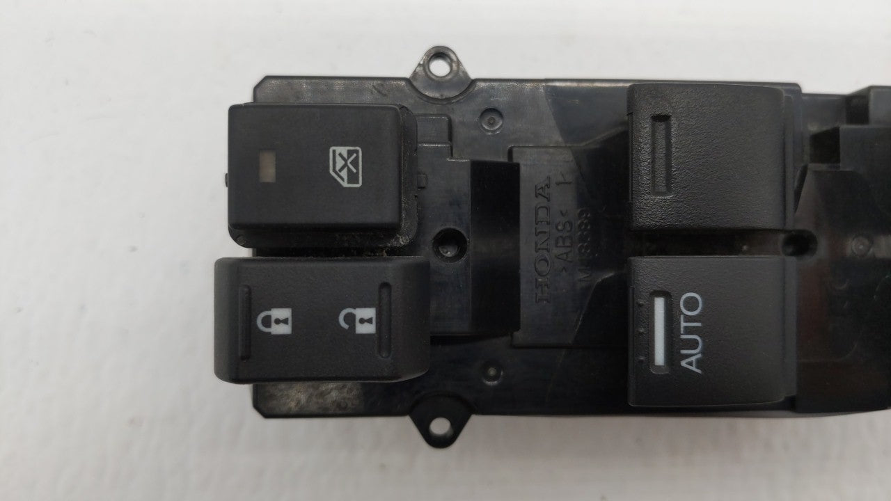 2013-2017 Honda Accord Driver Left Door Master Power Window Switch 200037