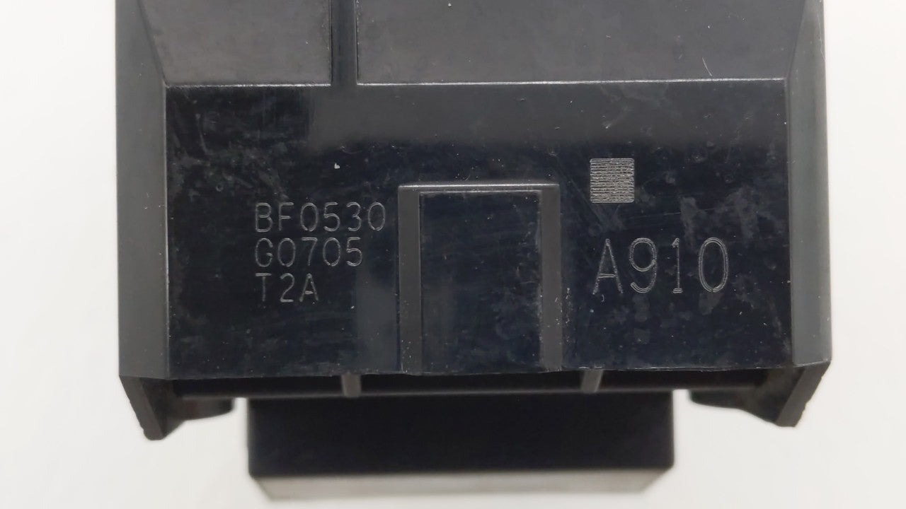 2013-2017 Honda Accord Driver Left Door Master Power Window Switch 200037