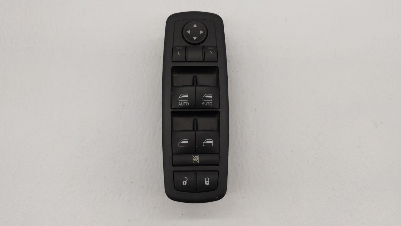 2012 Chrysler Town &amp Country Driver Left Door Master Power Window Switch 200038