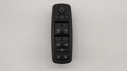 2012 Chrysler Town &amp Country Driver Left Door Master Power Window Switch 200038