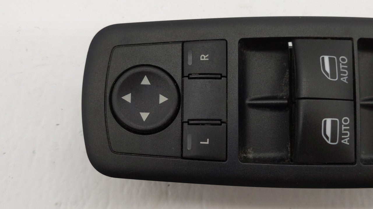 2012 Chrysler Town &amp Country Driver Left Door Master Power Window Switch 200038