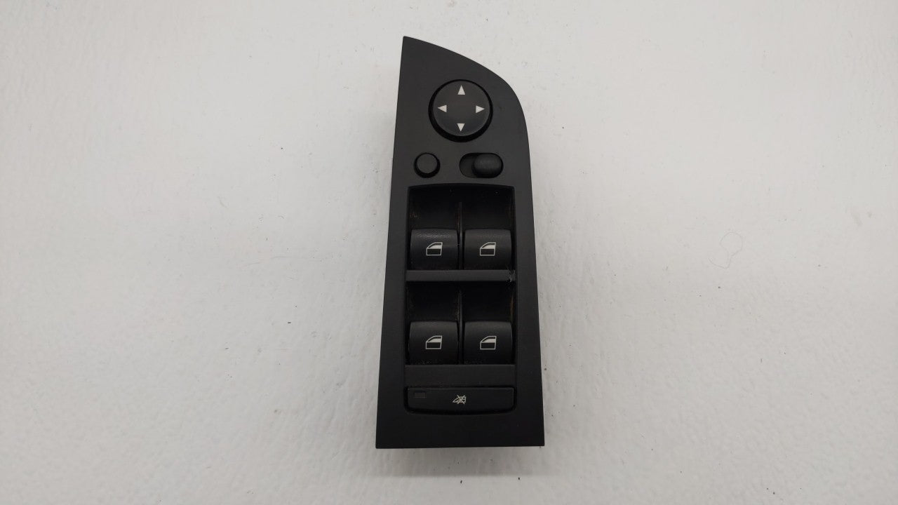 2007-2012 Bmw 328i Driver Left Door Master Power Window Switch 200039