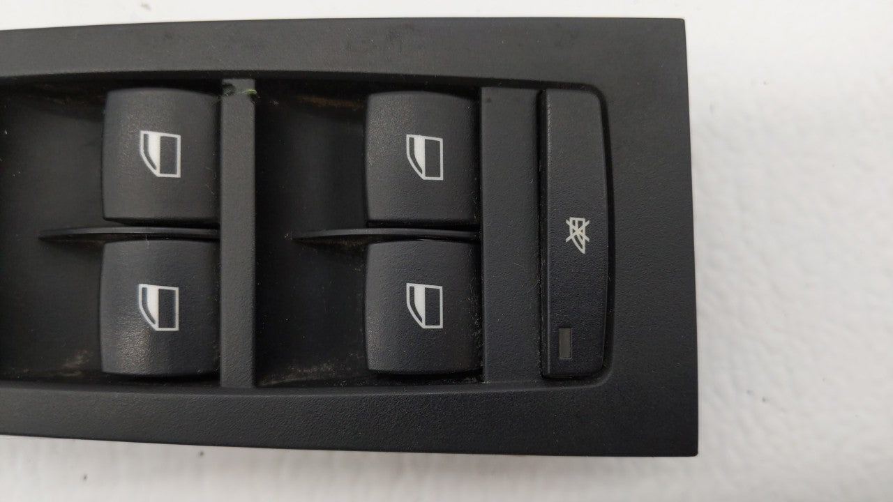 2007-2012 Bmw 328i Driver Left Door Master Power Window Switch 200039