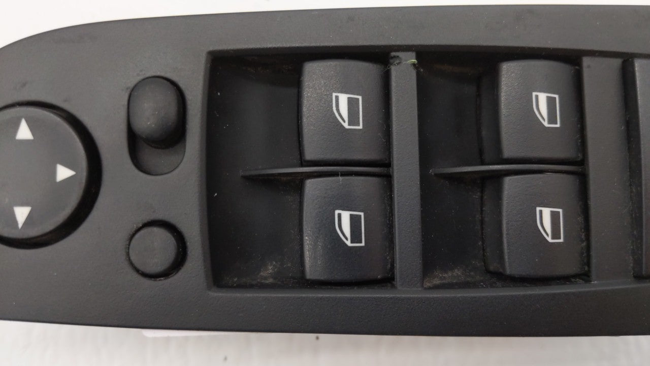 2007-2012 Bmw 328i Driver Left Door Master Power Window Switch 200039