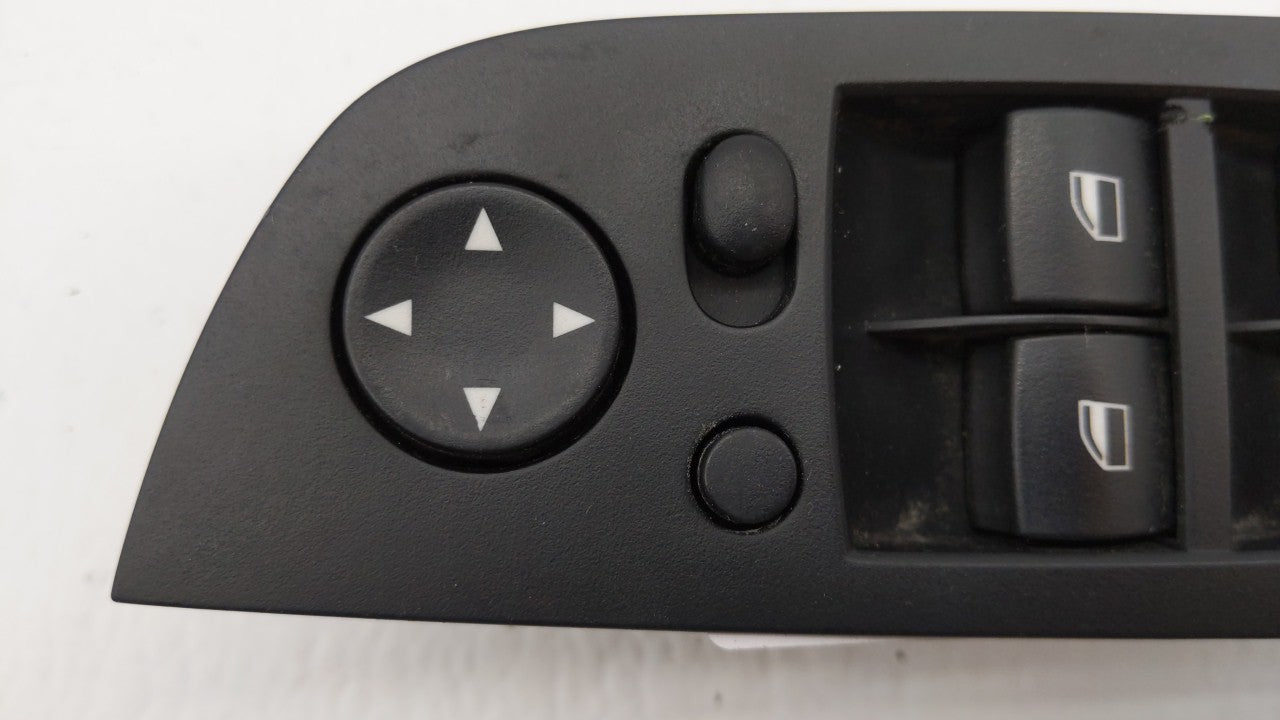 2007-2012 Bmw 328i Driver Left Door Master Power Window Switch 200039