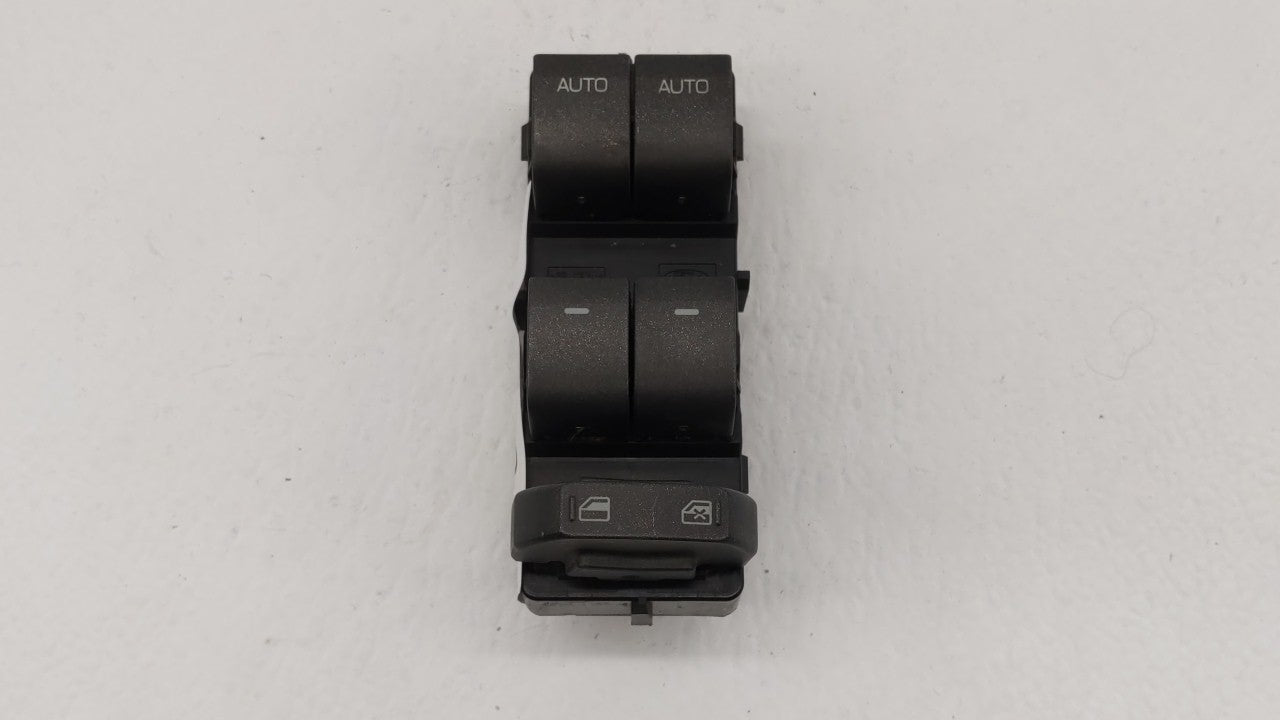 2010-2012 Lincoln Mkz Driver Left Door Master Power Window Switch 200040