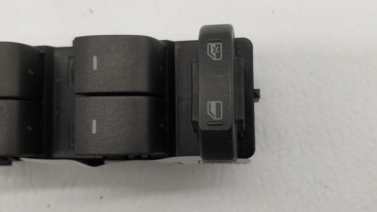 2010-2012 Lincoln Mkz Driver Left Door Master Power Window Switch 200040