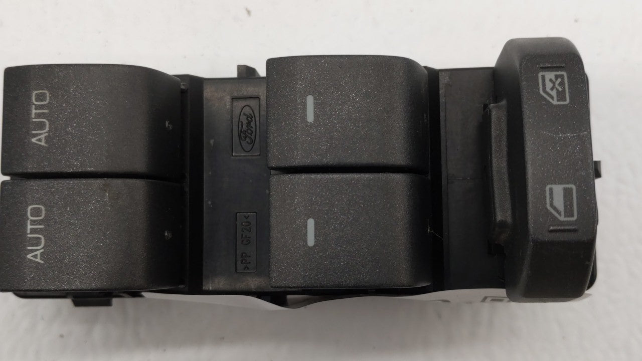 2010-2012 Lincoln Mkz Driver Left Door Master Power Window Switch 200040