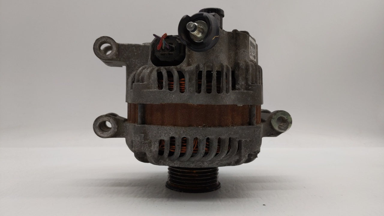 2009 Mountaineer Alternator Generator Charging Assembly Engine Oem 200041