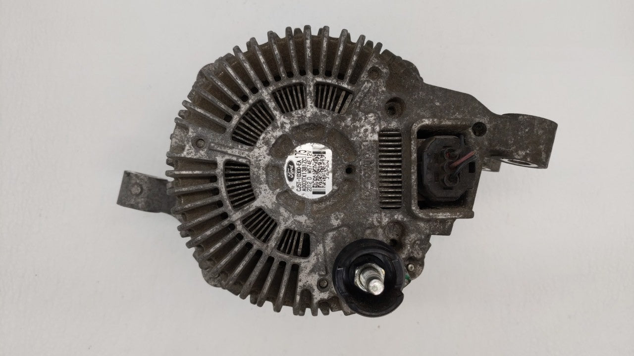 2013-2019 Ford Escape Alternator Generator Charging Assembly Engine Oem 200042