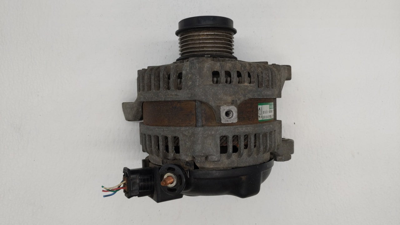2011-2013 Toyota Sienna Alternator Generator Charging Assembly Engine Oem 200043