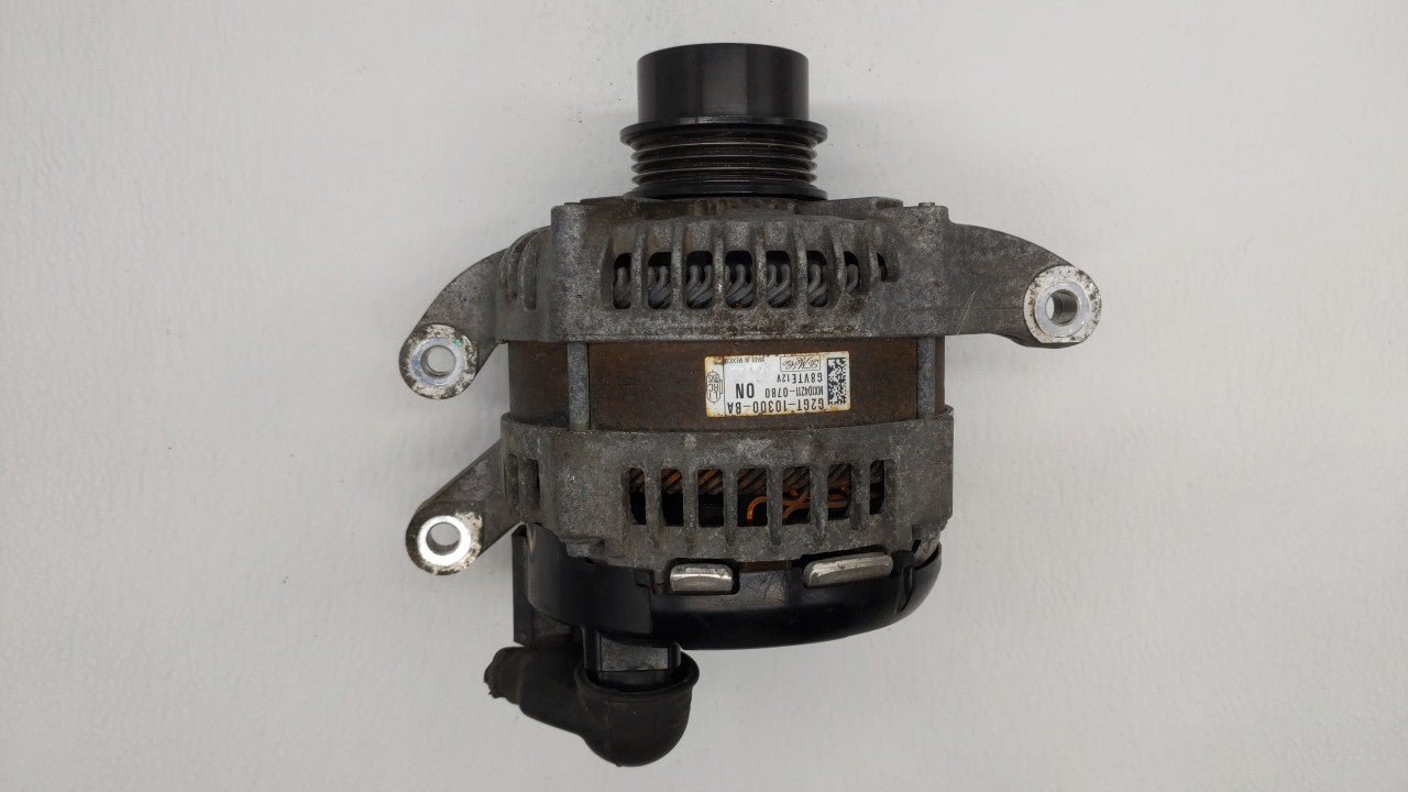 2013-2019 Lincoln Mkz Alternator Generator Charging Assembly Engine Oem 200044