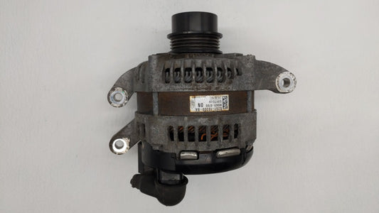 2013-2019 Lincoln Mkz Alternator Generator Charging Assembly Engine Oem 200044