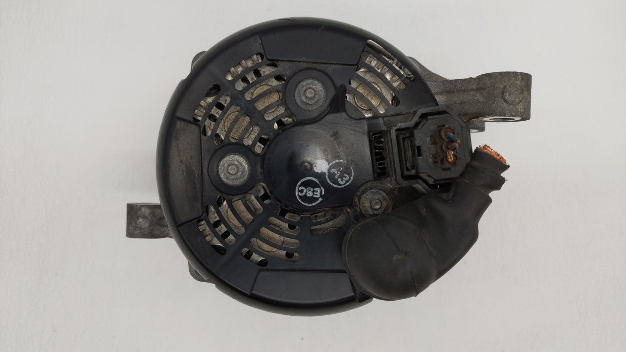 2013-2019 Lincoln Mkz Alternator Generator Charging Assembly Engine Oem 200044