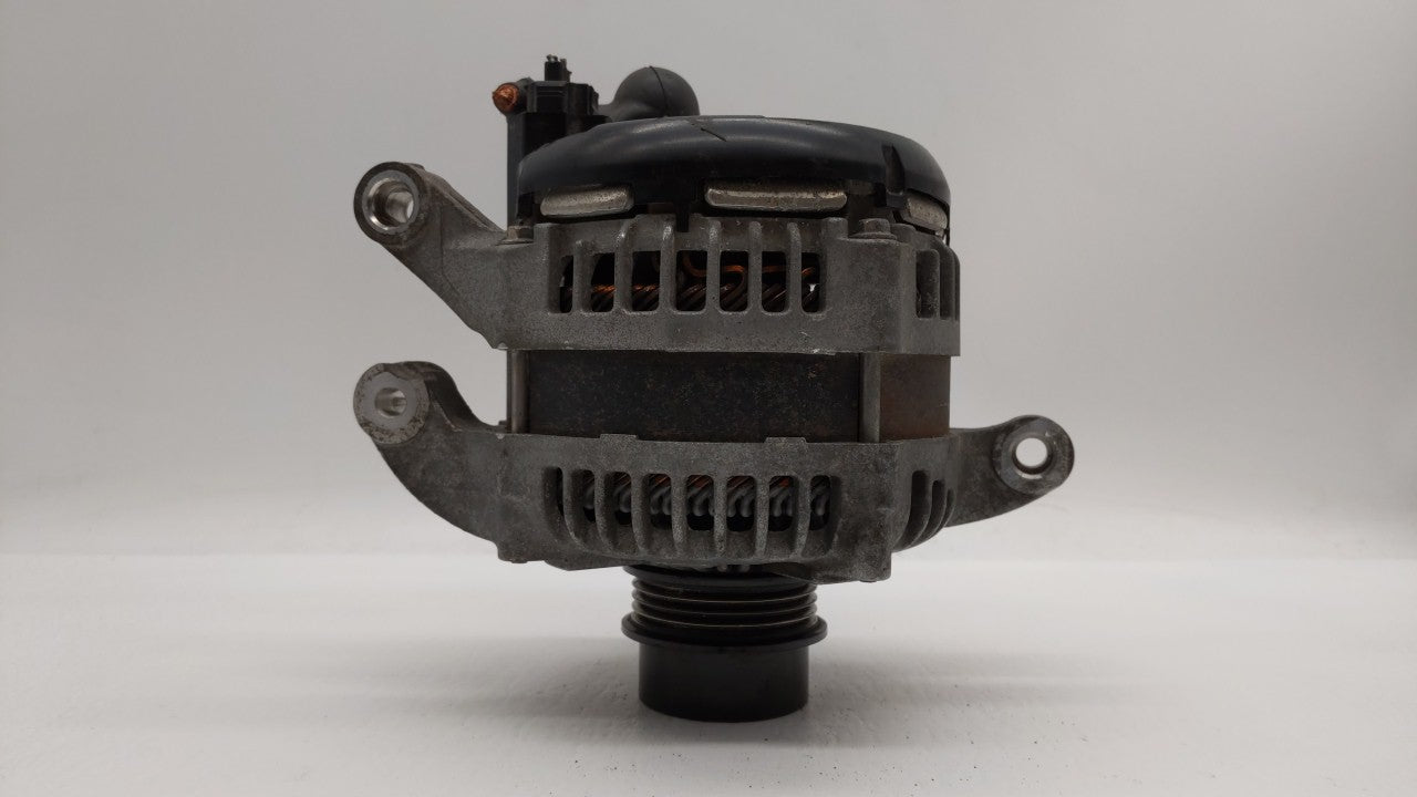 2013-2019 Lincoln Mkz Alternator Generator Charging Assembly Engine Oem 200044