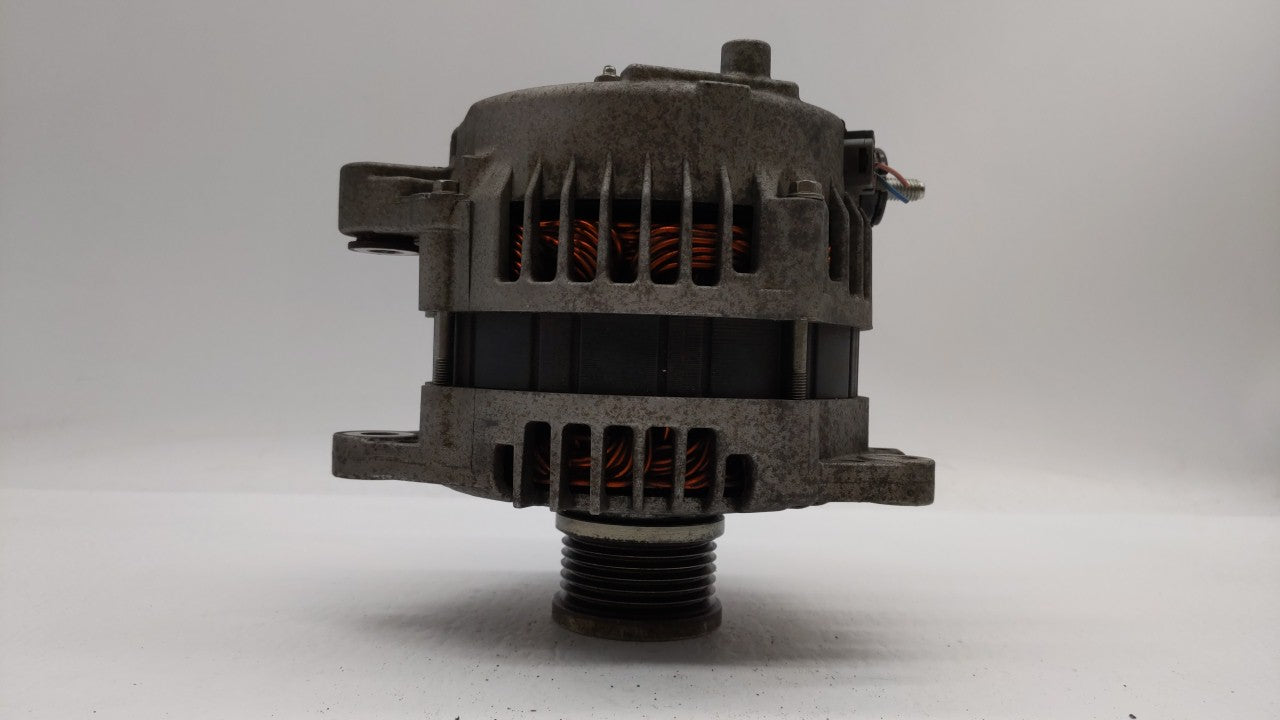 2008-2012 Nissan Rogue Alternator Generator Charging Assembly Engine Oem 200046
