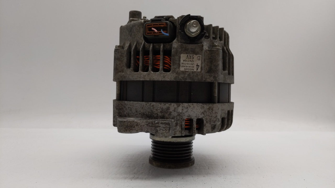 2008-2012 Nissan Rogue Alternator Generator Charging Assembly Engine Oem 200046