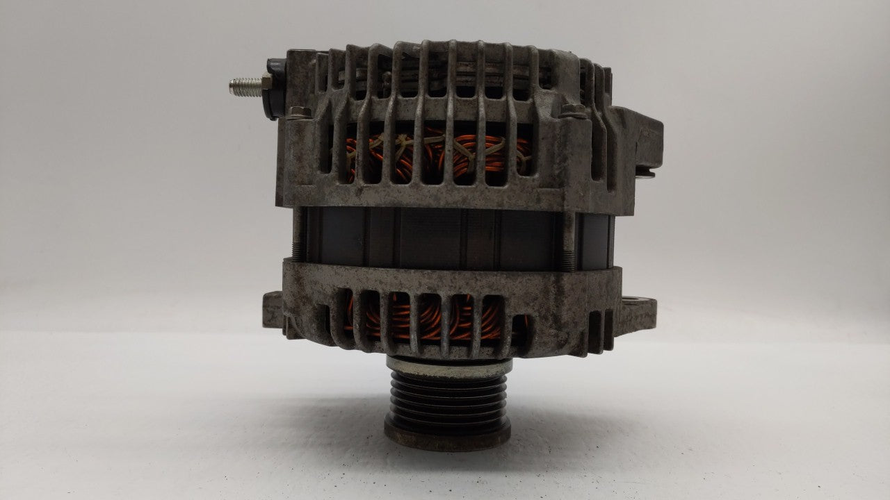 2008-2012 Nissan Rogue Alternator Generator Charging Assembly Engine Oem 200046