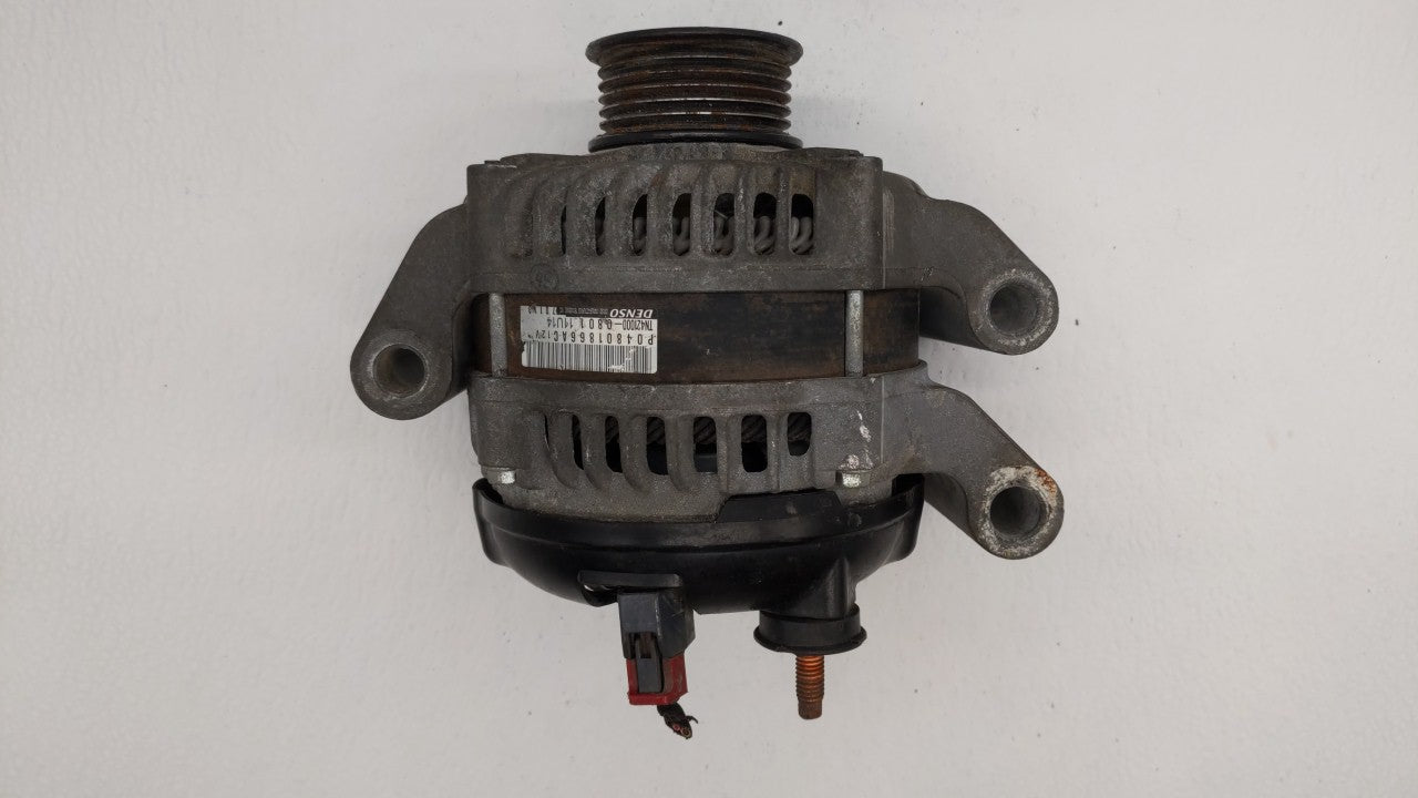 2011-2016 Dodge Charger Alternator Generator Charging Assembly Engine Oem 200047