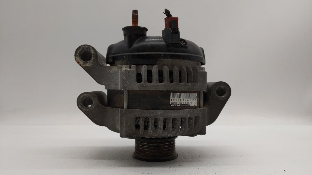2011-2016 Dodge Charger Alternator Generator Charging Assembly Engine Oem 200047