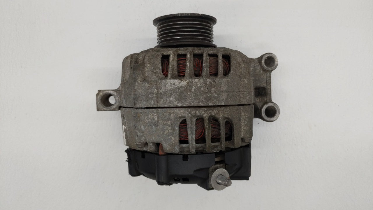 2007 Chevrolet Colorado Alternator Generator Charging Assembly Engine Oem 200048