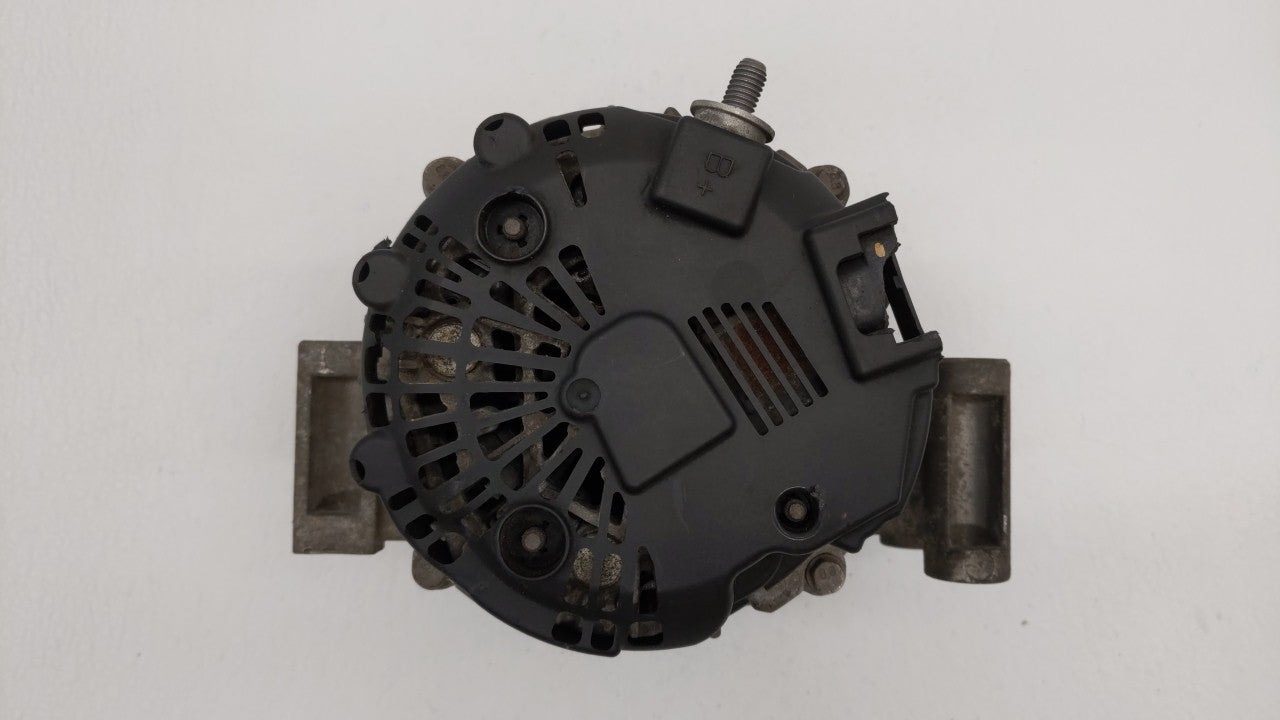 2007 Chevrolet Colorado Alternator Generator Charging Assembly Engine Oem 200048