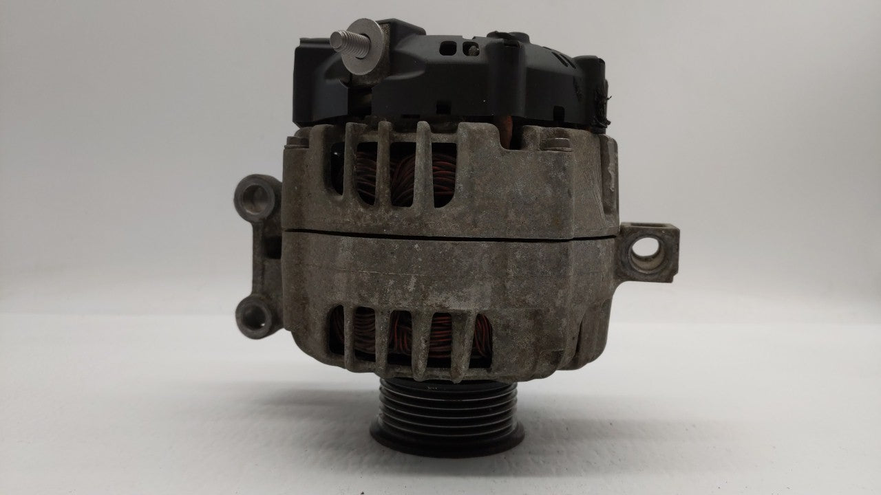 2007 Chevrolet Colorado Alternator Generator Charging Assembly Engine Oem 200048
