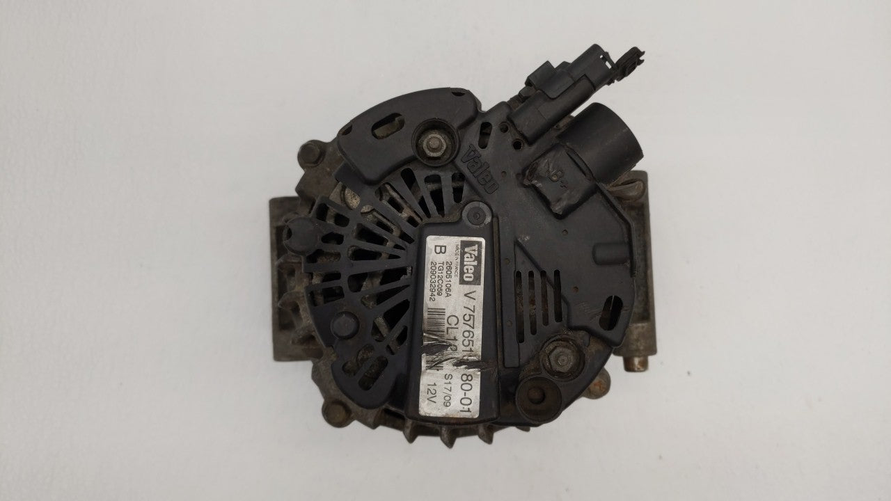 2009-2014 Mini Cooper Alternator Generator Charging Assembly Engine Oem 200049
