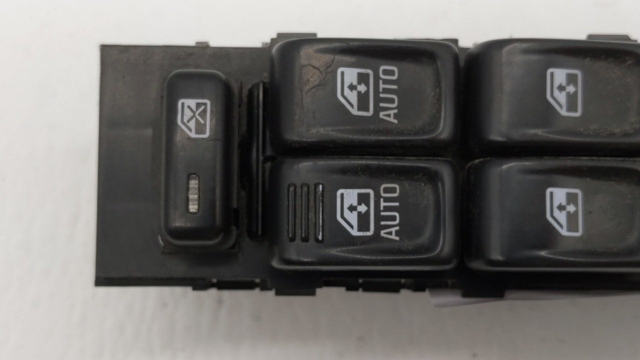 2004-2004 Buick Rainier Driver Left Door Master Power Window Switch 200051