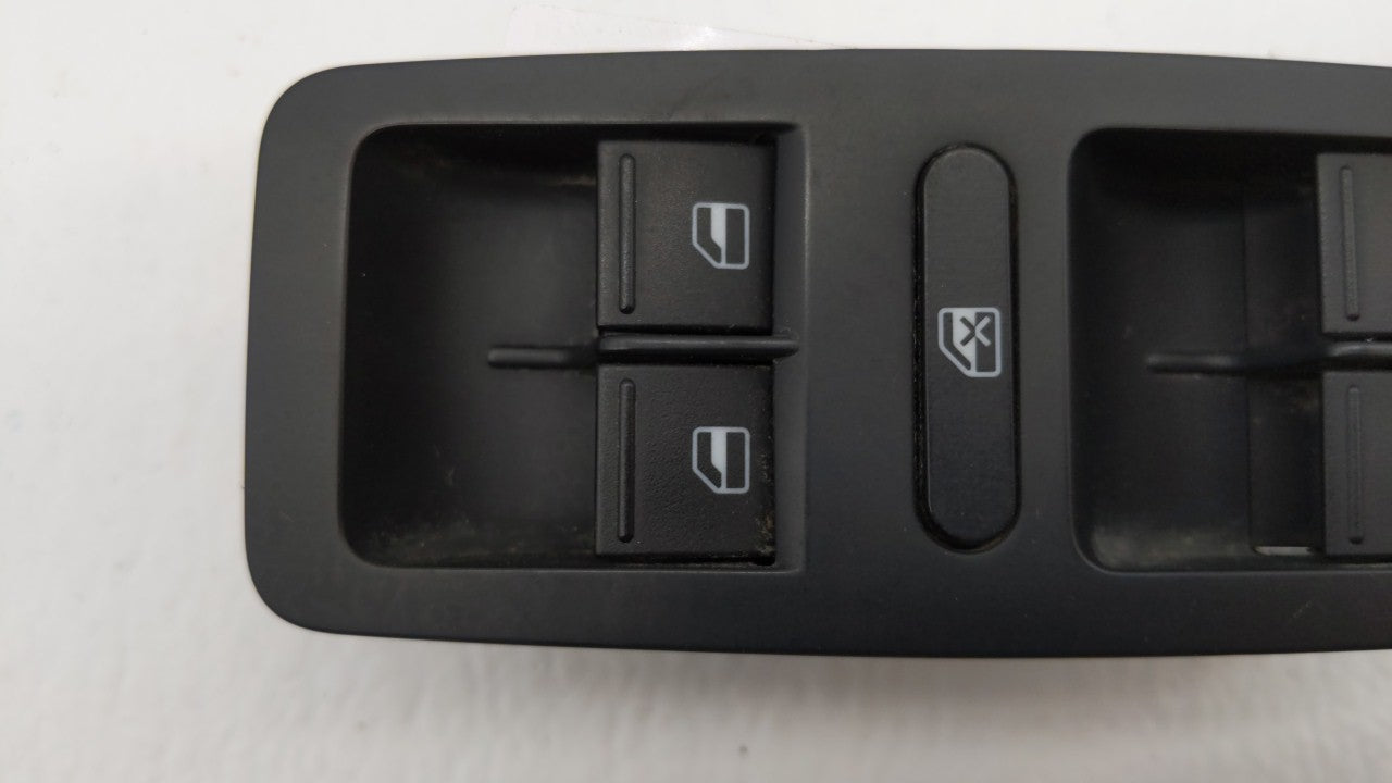 2012-2018 Volkswagen Passat Driver Left Door Master Power Window Switch 200052