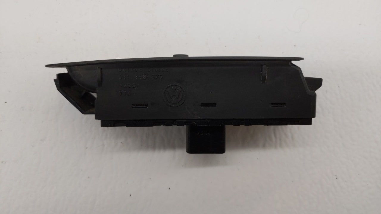 2012-2018 Volkswagen Passat Driver Left Door Master Power Window Switch 200052