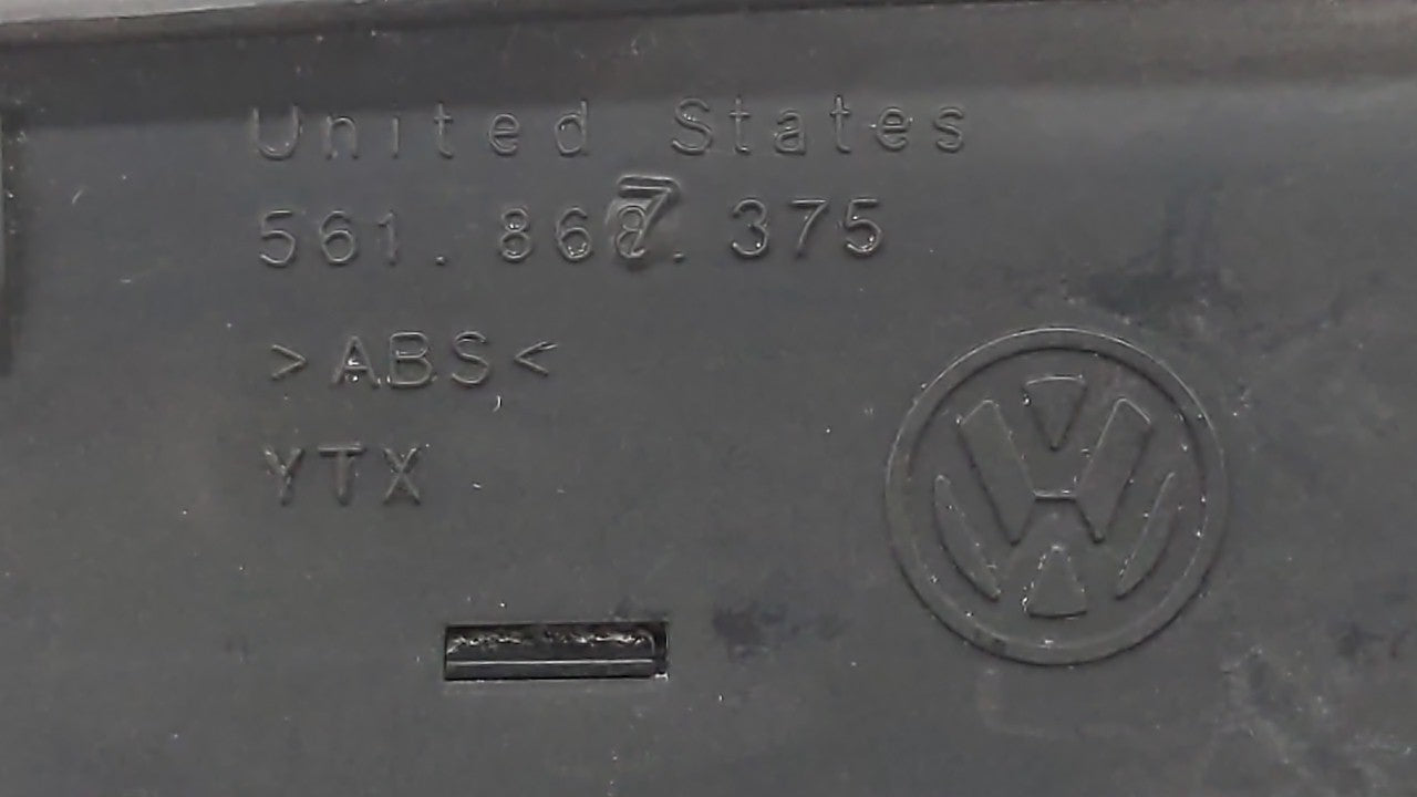 2012-2018 Volkswagen Passat Driver Left Door Master Power Window Switch 200052