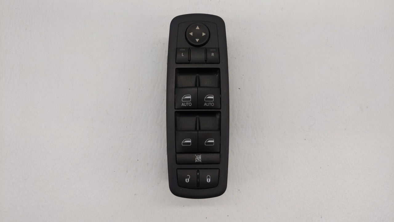 2012 Chrysler Town &amp Country Driver Left Door Master Power Window Switch 200053