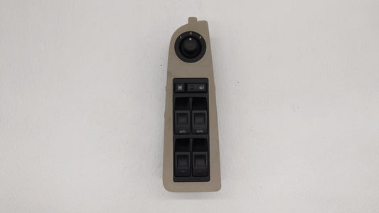 2005-2005 Chrysler 300 Driver Left Door Master Power Window Switch 200055